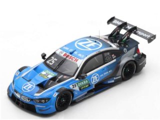 <img class='new_mark_img1' src='https://img.shop-pro.jp/img/new/icons12.gif' style='border:none;display:inline;margin:0px;padding:0px;width:auto;' />1/43 ZF BMW M4 DTM BMW TEAM RBM DTM ホッケンハイム 2020 #25<br>