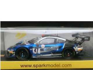 1/43 ݥ륷 911 GT3 R KCMG 24 5 2021 #47<br>