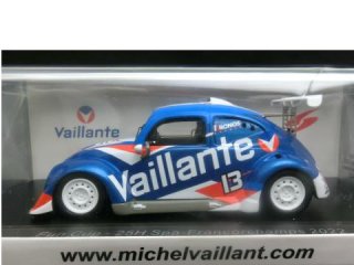 <img class='new_mark_img1' src='https://img.shop-pro.jp/img/new/icons12.gif' style='border:none;display:inline;margin:0px;padding:0px;width:auto;' />1/43 VW Vaillante European VW Fun Cup スパ25時間 2022 #13<br>