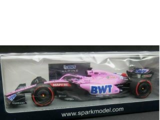 1/43 ԡ A522 BWT Alpine F1 Team F1 С졼GP 9 2022 #14 F.<br>