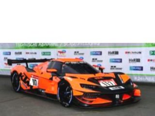 ͽ 1/43 KTM X-BOW GT2 ˥ 24 20 SP-X class 2 2022 #117<br>