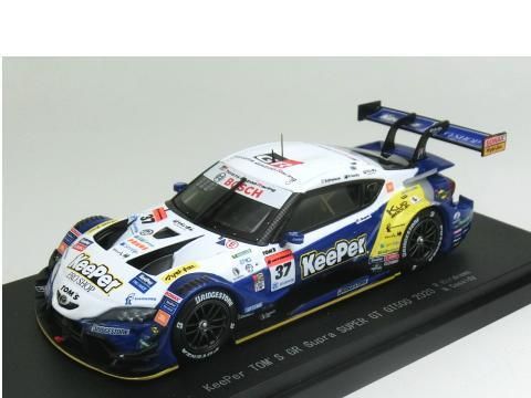 エブロ EBBRO 2020 KeePer TOM´S GR Supra #37-