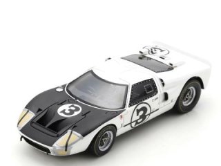1/43 ե GT40 Mk2 ֥12 2 1966 #3<br>