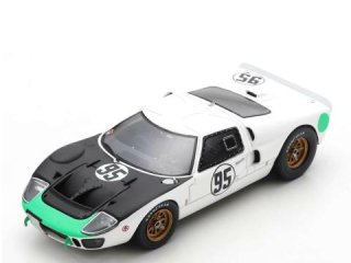 1/43 ե GT40 Mk2 ǥȥ 24 3 1966 #95<br>