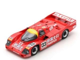 1/43 ݥ륷 962 C 롦ޥ24 12 1990 #33<br>