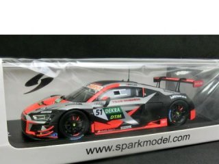 1/43 ǥ R8 LMS GT3 Team Rosberg DTM ǯ10 2021 #51<br>