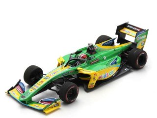 1/43 Kids com KCMG Elyse SF19 TRD 01F Super Formula 2022 #18<br>