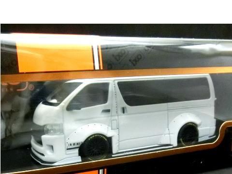 モデルカーの店 Mcクラスタ GT仕様 1/43 イクソ IXO MOC323