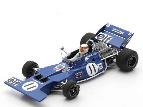 モデルカーの店 Mcクラスタ F1 1/43 スパークモデル SPARKMODEL S7213