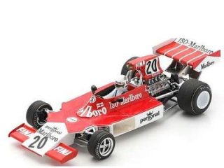 予約品 1/43 イソ・マールボロ FW03 F1 イタリアGP 4位 1974 #20 A.メルヅァリオ<br>