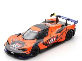 <img class='new_mark_img1' src='https://img.shop-pro.jp/img/new/icons12.gif' style='border:none;display:inline;margin:0px;padding:0px;width:auto;' />1/43 KTM X-BOW GTX True Racing ニュルブルクリンク 24時間 Cup-X class 優勝 2021 #114<br>