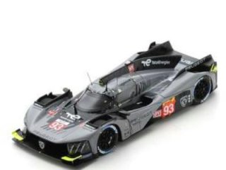 ͽ 1/43 ץ- 9X8 Peugeot Total Energies WEC ٻ6ѵ 4 2022 #93<br>