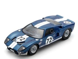 <img class='new_mark_img1' src='https://img.shop-pro.jp/img/new/icons12.gif' style='border:none;display:inline;margin:0px;padding:0px;width:auto;' />1/43 ե GT40 Shelby American ǥȥ 2000km 3 1965 #72<br>