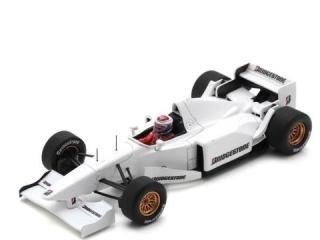 1/43 ꥸ JS41 F1 뼯 ƥ 1996 J.ե륹åڥ<br>