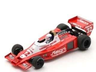 1/43  WR3 Ford F1 ɥGP 10 1978 #32 K.٥륰<br>