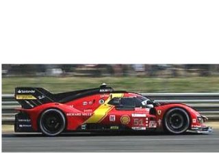 予約品 1/43 フェラーリ 499P Ferrari AF Corse ル・マン24時間 優勝 2023 #51<br>