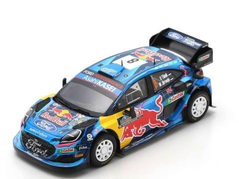 モデルカーの店 Mcクラスタ ラリー 1/43 スパークモデル