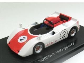 1/43 ȥ西 7 GP 5 1969 #2<br>