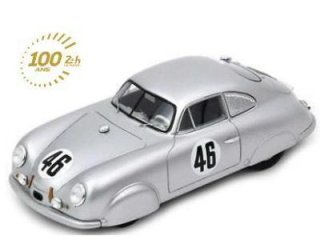 予約品 1/43 ポルシェ 356 1st time Porsche at Le Mans ル・マン24時間 20位 1951 #46<br>