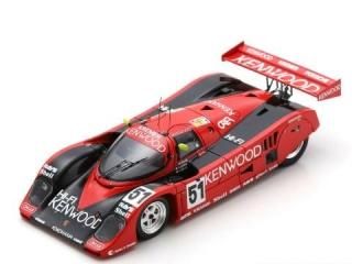 1/43 ݥ륷 962 CK 6 롦ޥ24 7 1992 #51<br>