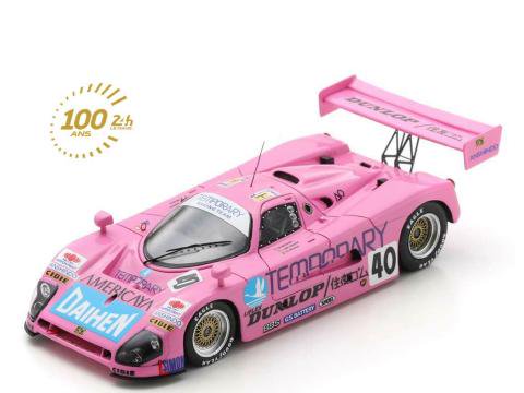 モデルカーの店 Mcクラスタ ル・マン 1/43 スパークモデル SPARKMODEL S6823