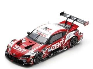 1/43 ZENT CERUMO GR Supra TGR TEAM ZENT CERUMO ѡGT500 2023 #38<br>