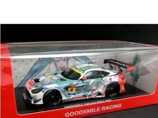 1/43 åɥޥ 鲻ߥ AMG ѡGT300  Ver. 2023 #4<br>