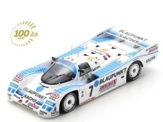 1/43 ݥ륷 962 C 롦ޥ24 1989 #7<br>