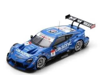 1/43 CALSONIC IMPUL Z ѡGT500 뼯ƥ January 2023 #1<br>