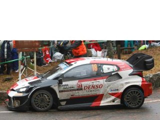 ͽ 1/43 ȥ西 GR ꥹ Rally1 Hybrid TOYOTA GAZOO Racing WRT ꡼ѥ 5 2023 #18<br>