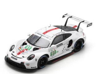 <img class='new_mark_img1' src='https://img.shop-pro.jp/img/new/icons12.gif' style='border:none;display:inline;margin:0px;padding:0px;width:auto;' />1/43 ݥ륷 911 RSR-19 Porsche GT Team 롦ޥ24 LMGTE Pro class ͥ 2022 #91<br>