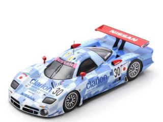 <img class='new_mark_img1' src='https://img.shop-pro.jp/img/new/icons12.gif' style='border:none;display:inline;margin:0px;padding:0px;width:auto;' />1/43 ˥å R390 GT1 Nissan Motorsports 롦ޥ24 5 1998 #30<br>