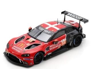 1/43 ȥ󡦥ޡ ơ AMR GMB MOTORSPORT 롦ޥ24 2023 #55<br>
