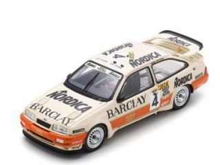 ͽ 1/43 ե  RS Cosworth Wolf Racing Barclay 24 1987 #4<br>