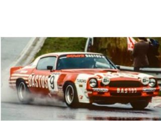 ͽ 1/43 ܥ졼 ޥ Z28 Bastos S. Power Racing 24 1981 #9<br>