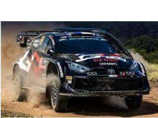 ͽ 1/43 ȥ西 GR ꥹ Rally1 HYBRID TOYOTA GAZOO Racing WRT ˥ ե꡼ ͥ 2024 #69<br>