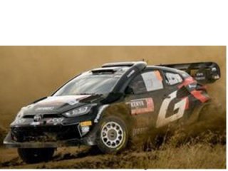 ͽ 1/43 ȥ西 GR ꥹ Rally1 HYBRID TOYOTA GAZOO Racing WRT ˥ ե꡼ 2 2024 #18<br>
