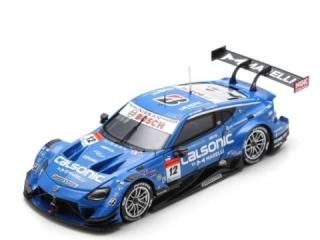 1/43 륽˥å IMPUL Z TEAM IMPUL ѡGT500 ꡼ԥ 2022 #12<br>