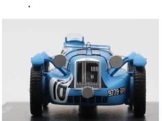 1/43 ɥ顼 D6-70S 롦ޥ24 1949 #16<br>