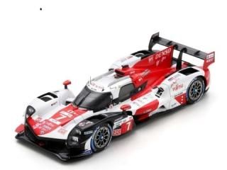 1/43 ȥ西 GR010 Hybrid TOYOTA GAZOO RACING 롦ޥ24 2023 #7<br>