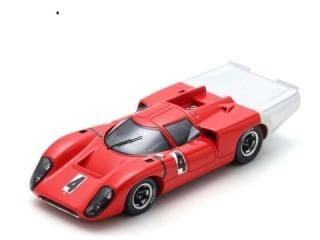 1/43  T70Mk3B Long Tail 롦ޥ ƥȥǥ 1969 #4<br>