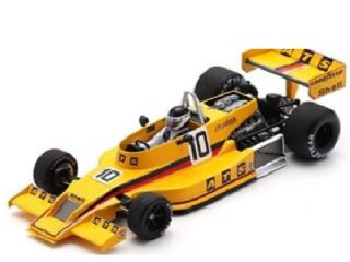 ͽ 1/43 ATS HS1 F1 ֥饸 GP 7 1978 #9 J.ޥ<br>