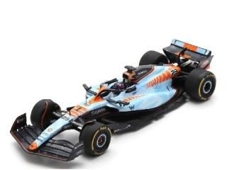 1/43 ꥢॺ FW45 Williams Racing F1 󥬥ݡGP 2023 #23 A.ܥ<br>