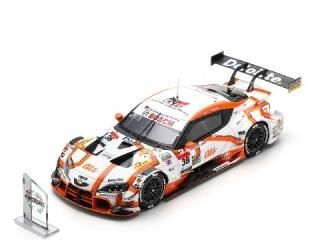 <img class='new_mark_img1' src='https://img.shop-pro.jp/img/new/icons12.gif' style='border:none;display:inline;margin:0px;padding:0px;width:auto;' />1/43 au TOM'S GR Supra TGR TEAM au TOM'S ѡGT500 2023 #36 ԥܡ°<br>