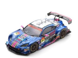 <img class='new_mark_img1' src='https://img.shop-pro.jp/img/new/icons12.gif' style='border:none;display:inline;margin:0px;padding:0px;width:auto;' />1/43 SUBARU BRZ R&D SPORT - R&D SPORT - ѡGT300 2022 #61<br>