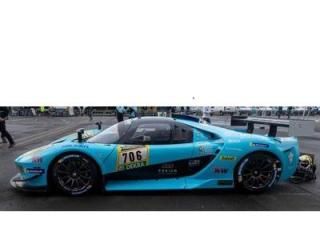 ͽ 1/43 SCG 004c Glickenhaus Racing ˥24 SP-X class ͥ 2024 #706<br>