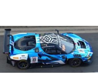 ͽ 1/43 ե顼 296 GT3 Kessel Racing  24 2024 #8<br>