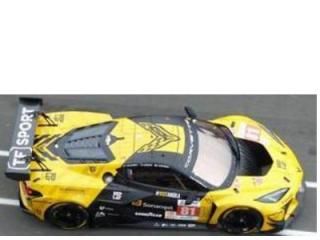 ͽ 1/43 ٥å Z06 GT3.R TF SPORT 롦ޥ24 2024 #81<br>