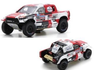 ͽ 1/43 ȥ西 ϥå Toyota Gazoo Racing ꡼ 4 2023 #205<br>