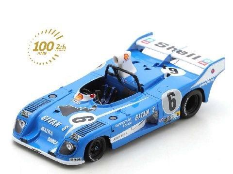 どスペシャル　40s M-43 1/43 ミニチャンプス 530774301 マクラーレン フォード M26 1977